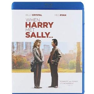 When Harry Met Sally BluRay Disc Movie Billy Crystal Meg Ryan RomCom film